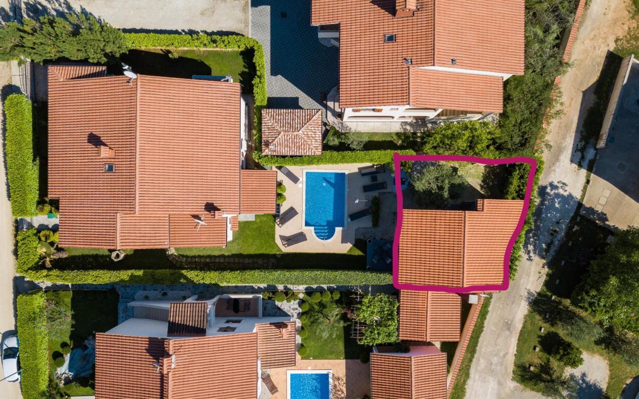 Apartmani Kažun - App 4 - Ferienhaus Fažana Exterior foto